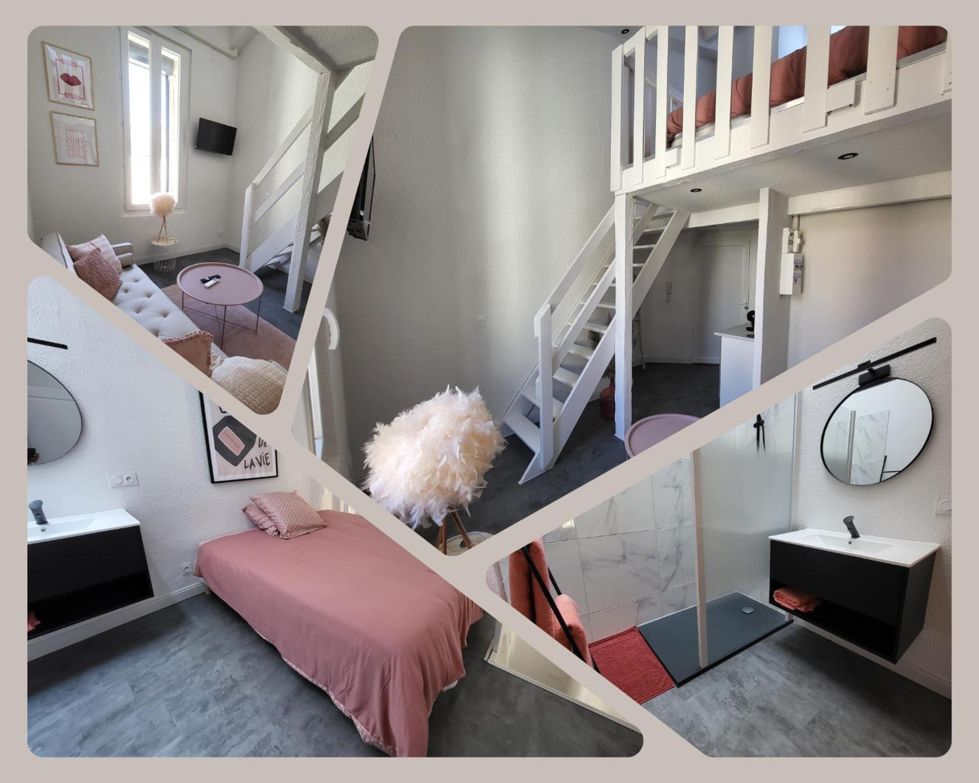 Agence Du Sacre Coeur Immobilier Apartment Perpignan Ngoại thất bức ảnh