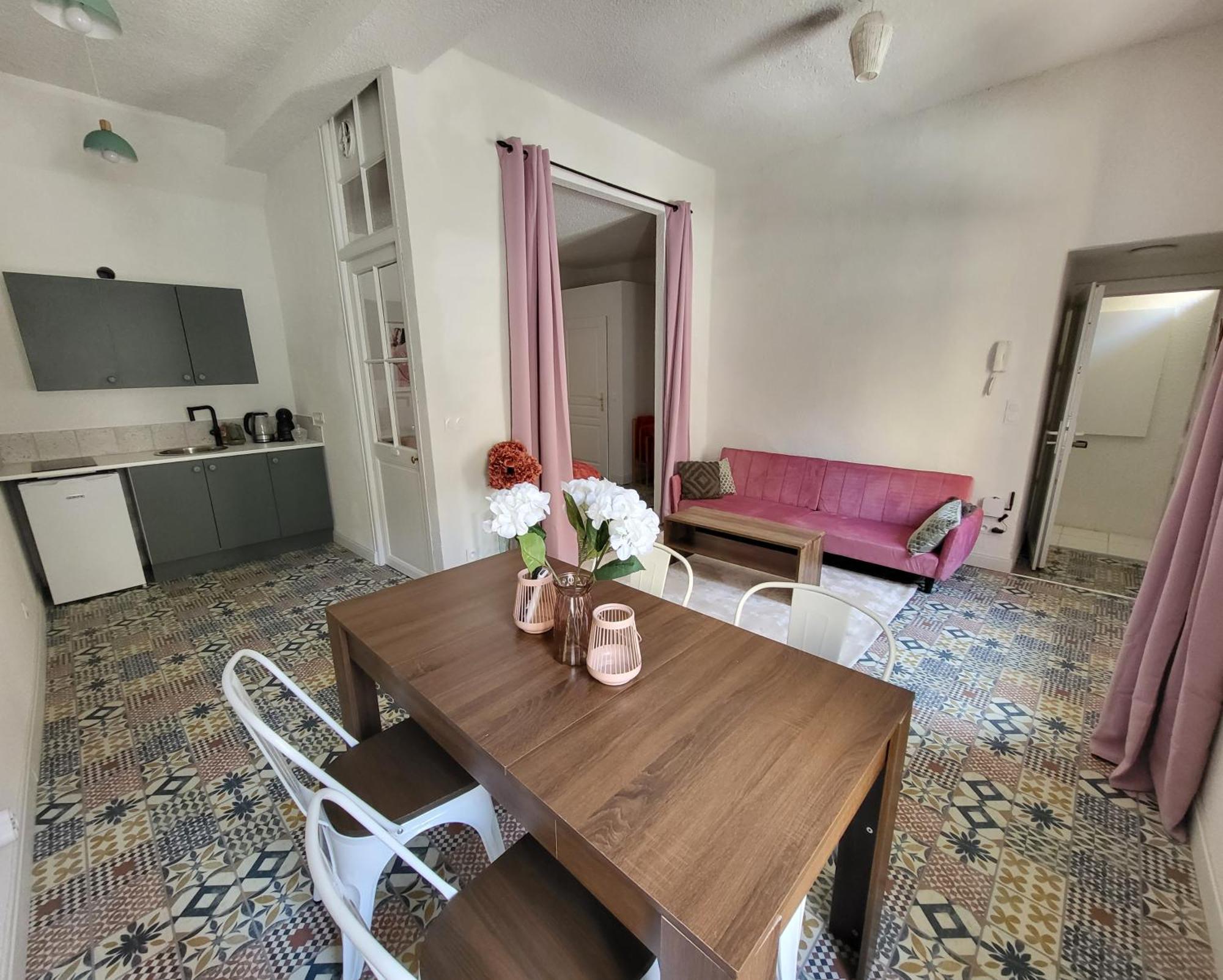 Agence Du Sacre Coeur Immobilier Apartment Perpignan Ngoại thất bức ảnh