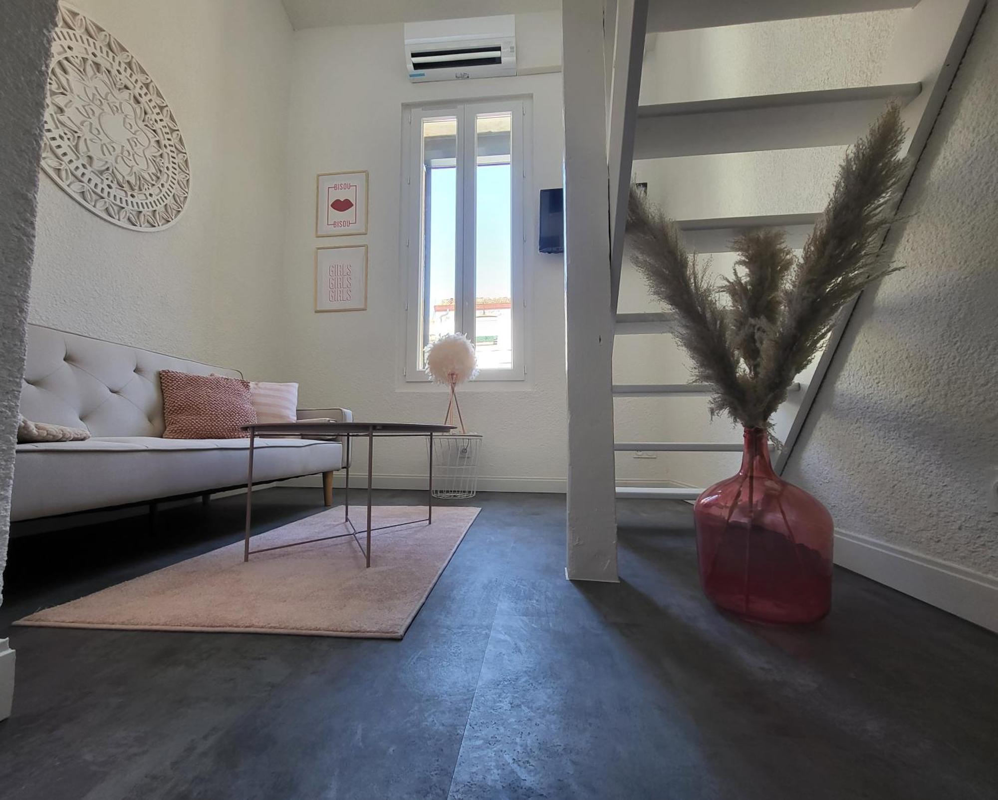 Agence Du Sacre Coeur Immobilier Apartment Perpignan Ngoại thất bức ảnh