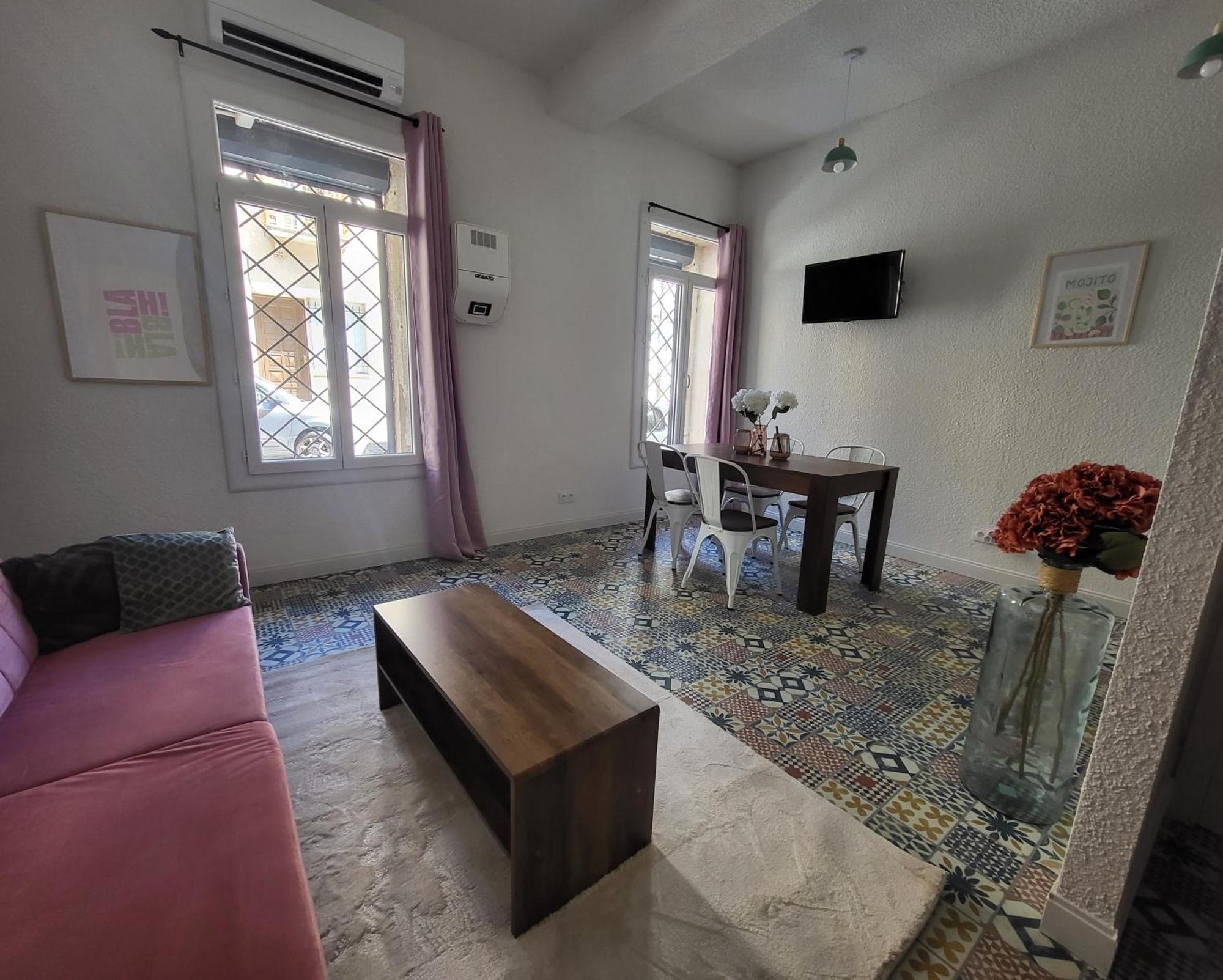 Agence Du Sacre Coeur Immobilier Apartment Perpignan Ngoại thất bức ảnh