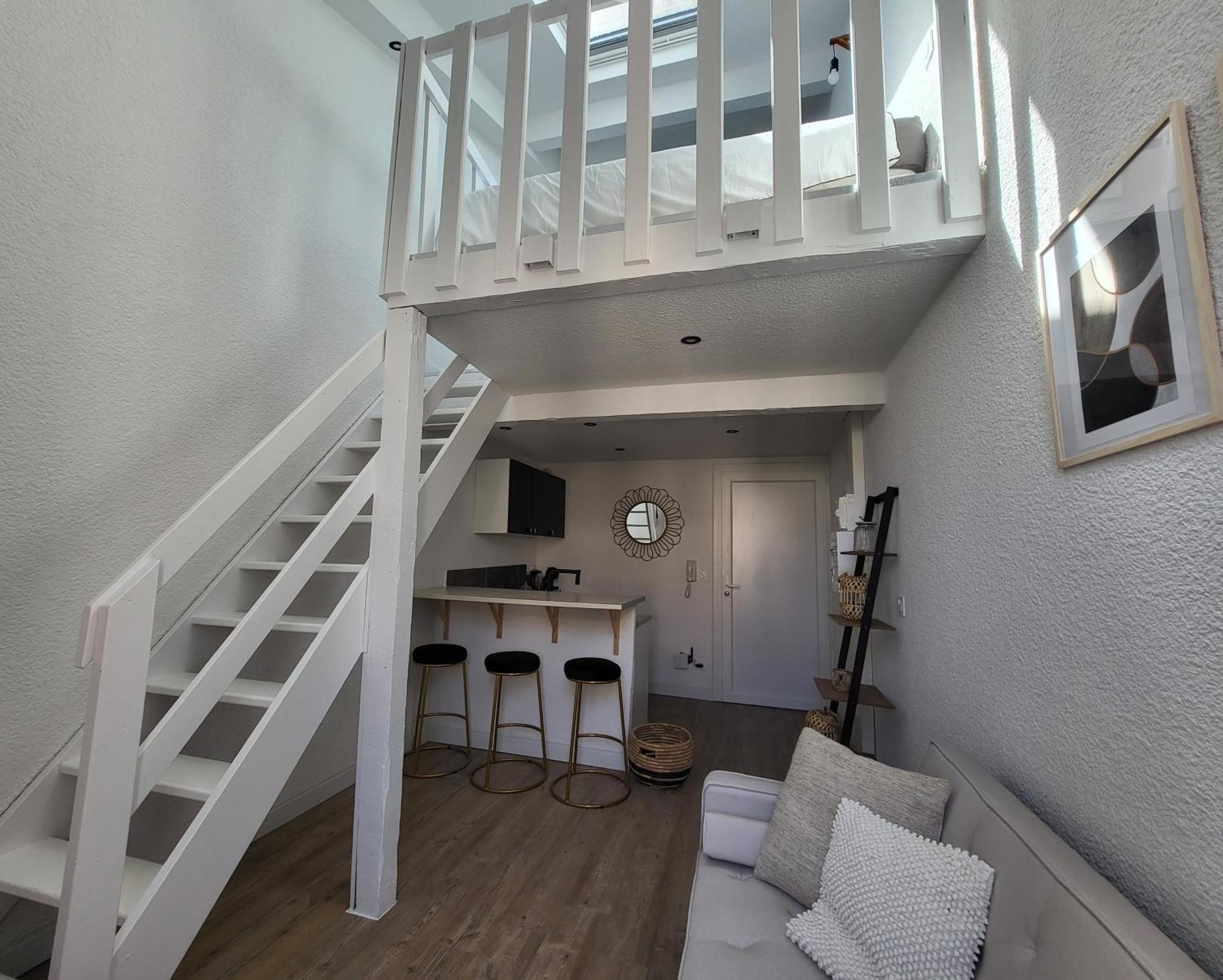 Agence Du Sacre Coeur Immobilier Apartment Perpignan Phòng bức ảnh