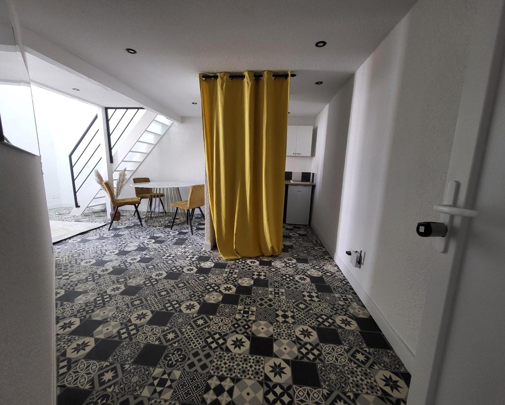 Agence Du Sacre Coeur Immobilier Apartment Perpignan Phòng bức ảnh