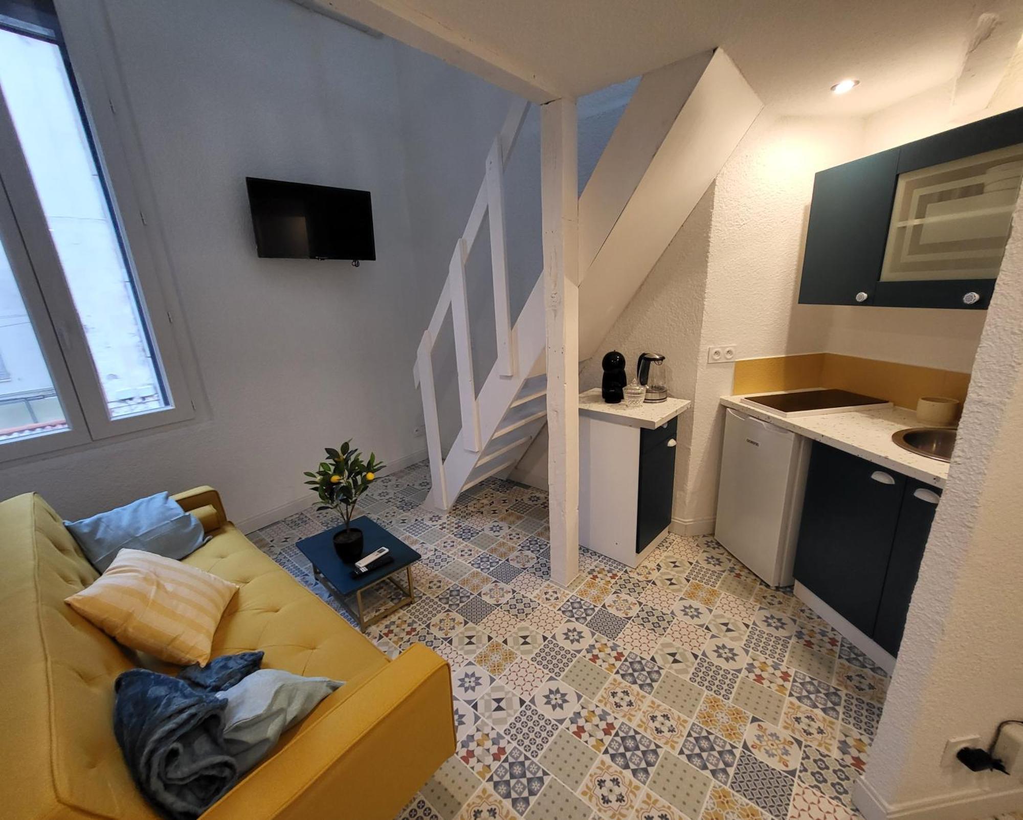 Agence Du Sacre Coeur Immobilier Apartment Perpignan Ngoại thất bức ảnh